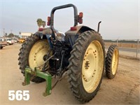 Farmtrac 785DTC Tractor S/N F13P814WVT1016