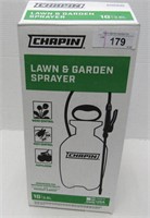 New Lawn & Garden Sprayer