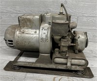 Antique Homelite Generator