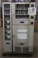Vending Machine, Does Not Work, Approx 42"x27"x70"