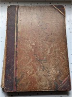 1853 THE BEAUTIES OF MOORE BOOK