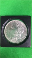 1883-O Morgan Silver Dollar