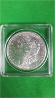 1880-S Morgan Silver Dollar