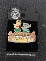 Disney Polynesian Resort pin