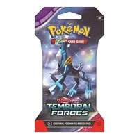 Pokémon Temporal Forces 10 Card Sleeved Booster Pa