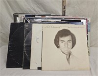 Vintage Variety Vinyl Record Albums