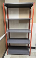 (4) Shelving Units