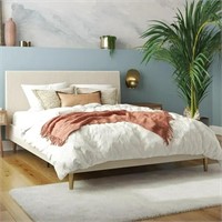 Mr. Kate Daphne Upholstered Queen Bed $803