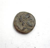 41-54 AD Claudius VF+ AE13