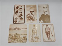 10 Old West Collectors Series Postcards