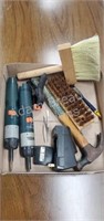 Assorted tools - Black and Decker versapak