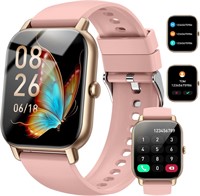 1.85 Pink Smart Watch ZW39