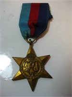 WW2 1939 – 1945 STAR