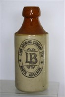 Ginger Beer - Lion Brewing Company Ltd