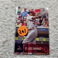 2016 Topps Baseball Card Day Yadier Molina