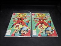 DC Comics 1990 Flash 50th Anniv Special