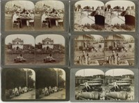 LARGE LOT OF PHILIPPINES SCENIC STEREOVIEWS ( 55)