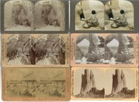 STEREOVIEW IMAGES OF AMERICAN SOUTHWEST ( 22 )