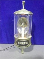 Michelob display