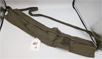 US Issued Garand 6 Clip Bandolier