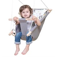 Baby Swing for Baby and Toddler, Canvas Baby Hammo