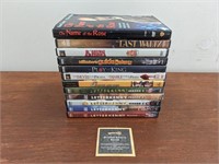 Lot of Assorted DVD's 2
