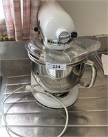 Kitchen Aid Artisan Plus Stand Mixer