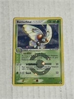 Pokemon ex Fire Red Leaf Green Butterfree 2/112