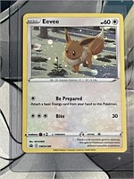 Pokemon Evee SWSH190 Holo