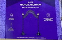 8 Ft. Manor Archway