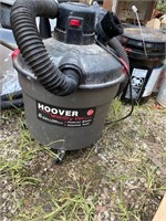 Hoover wet dry vac/blower