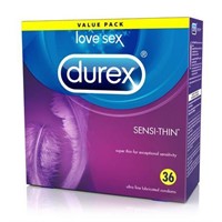 Durex Sensi-Thin Condoms 36