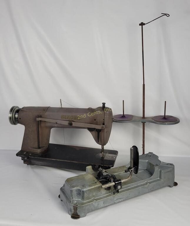 Singer Industrial Sewing Machine