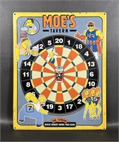 2002 the Simpsons Moe’s Tavern Sign