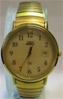 Timex Indiglo Quartz w/Date Wrist Watch
