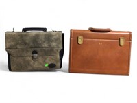 Men’s satchel bags