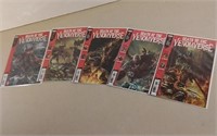 Death Of The Venomverse Comics 1-5 Marvel