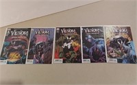 Venom Lethal Protector Set #1-5