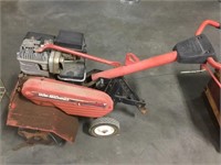 Yard Machine 5HP Rototiller Briggs Stratton