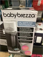 Baby Brezza Electric Baby Bottle Warmer, Breast