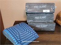 Pro-Slant & Spri Foam CAlf & Ankle Therapy Blocks