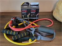 Exercise Stretch Resistance Bands