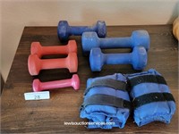 Mixed Lot Small Weights