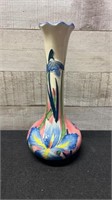 Old Tupton Ware Vase 8" High