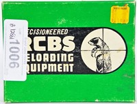 RCBS Reloading Dies .44 mag Green Box