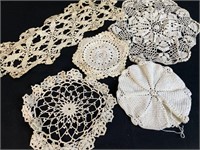 Vintage Doilies