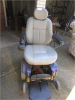 Jazzy 1121 Electric Wheelchair