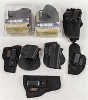 Synthetic Holsters
