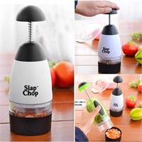 Slap Chop Food Chopping Machine