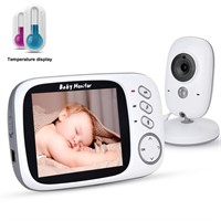 Barbala Wireless Baby Monitor